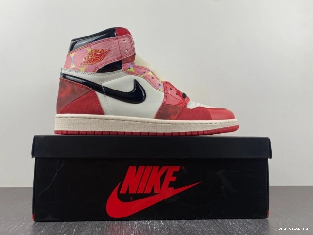 Chep Onekick THE OG DV1748-601 SPIDER-VERSE HIGH JORDAN ACROSS SPIDER-MAN 1 0824